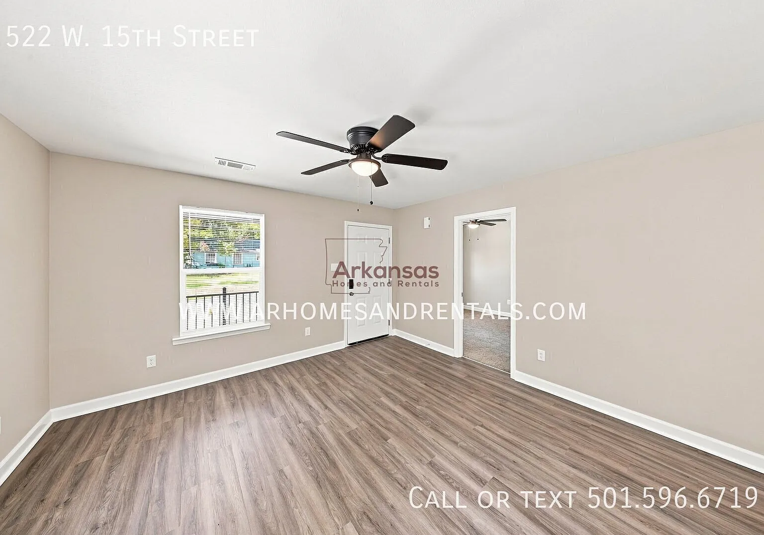 522 W. 15th Street | 4 Bedrooms | 2 Bathrooms Brand New Construction — Photo 2