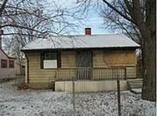 3425 Brent Ave, Flint, MI 48506