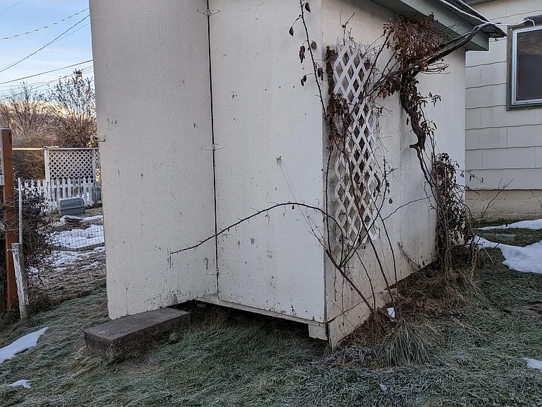 Storage Shed