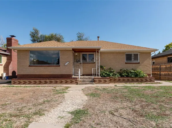 250 Zenobia Street, Denver, CO 80219