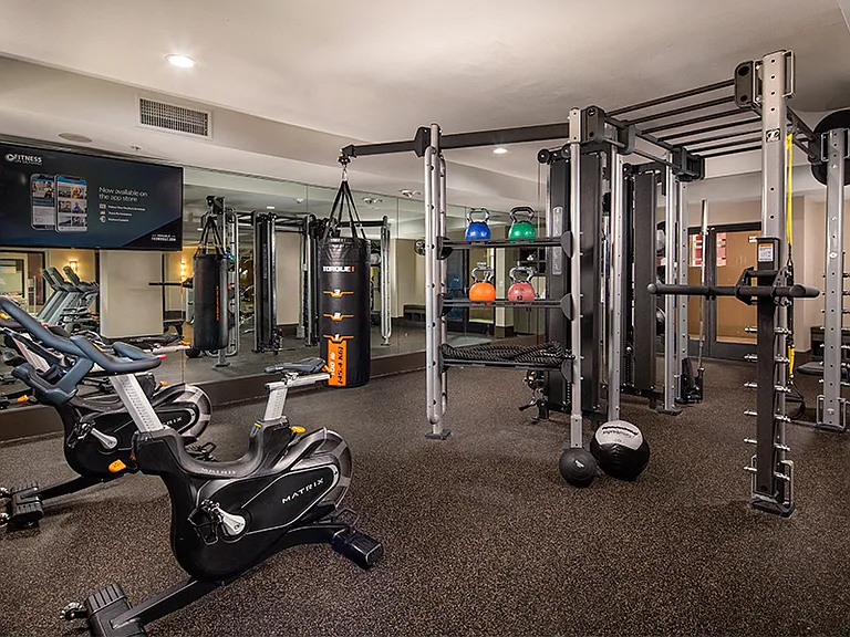 MATRIX cardio training