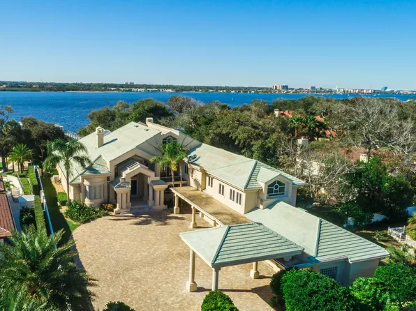 2500 S Peninsula Dr, Daytona Beach, FL 32118