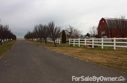 Back of House and Patio