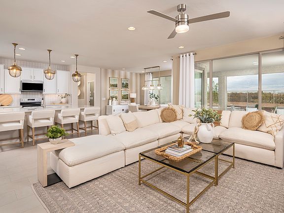 New Construction Homes in Tucson