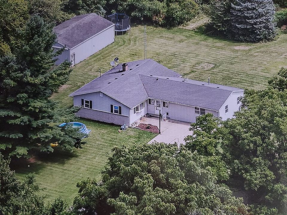 3525 S Posey Lake Hwy, Hudson, MI 49247 Zillow