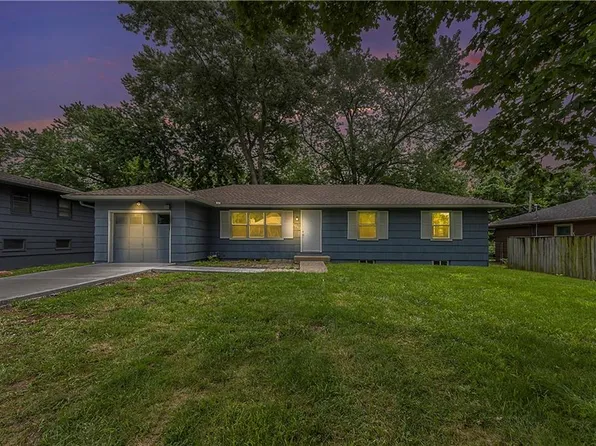 5013 N Fremont Ave, Kansas City, MO 64119