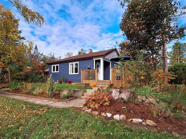 24 Goldie Dr, Orillia, ON L3V 2M8