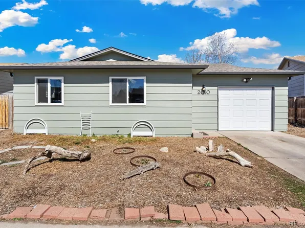 2010 Wedgewood Drive, Greeley, CO 80631