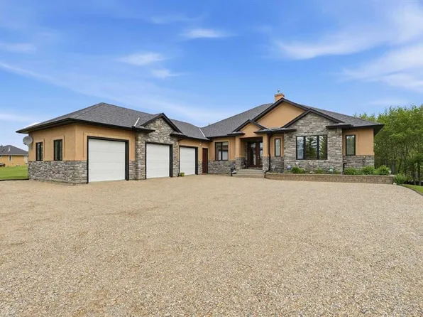 30078 S Burma Rd, Rocky View County, AB T3R 1H2