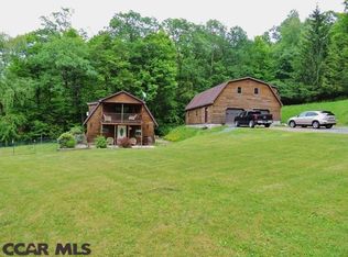 253 Baney Rd, Julian, PA 16844