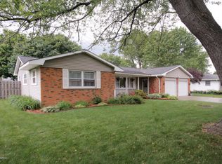 58138 Church Dr, Three Rivers, MI 49093