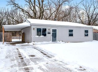 1107 Rossiter Dr, Dayton, OH 45417