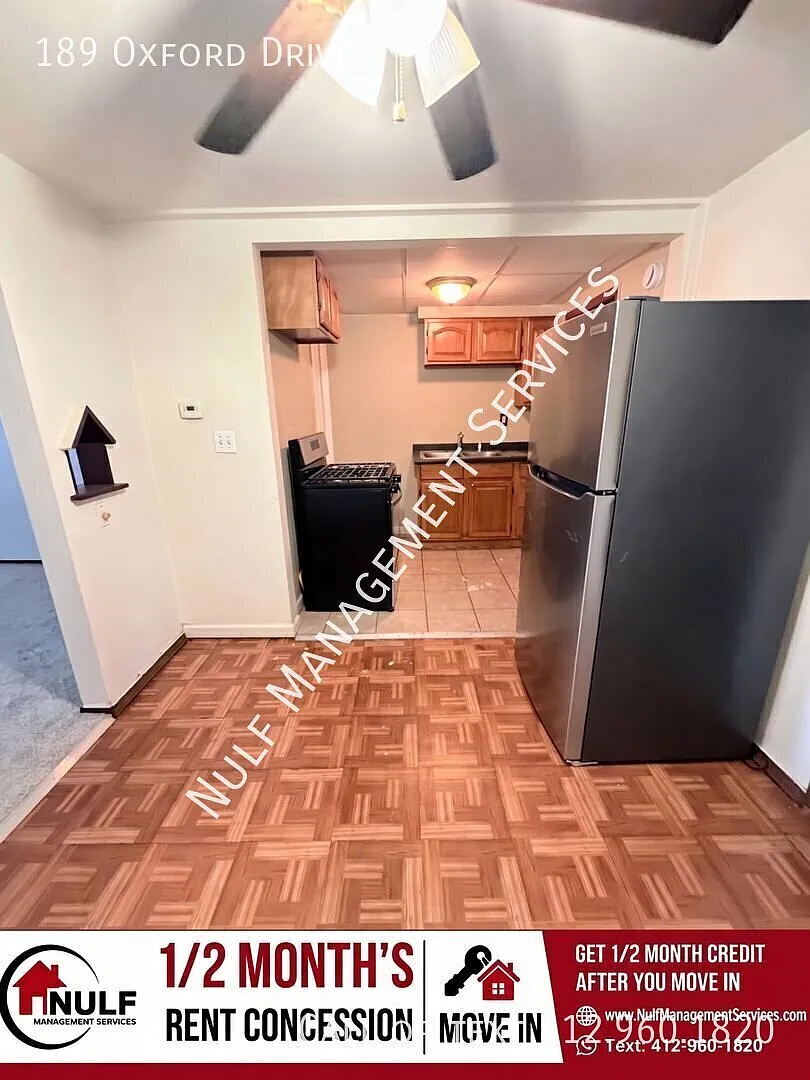 2 bed, 1 bath in McKeesport — Photo 1