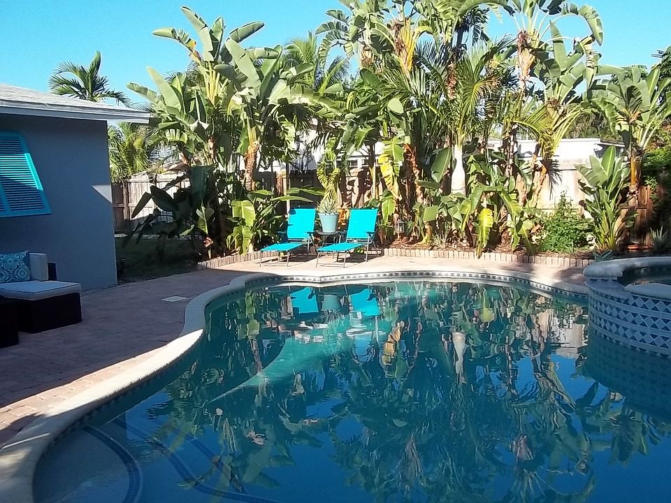 Fabulous pool area