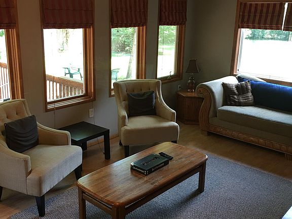 Family Room - main level backyard