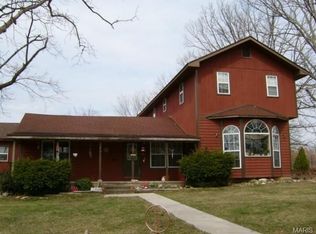 457 Old Springfield Rd, Cuba, MO 65453