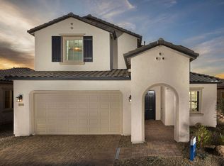 Prato Plan, Legado West, Queen Creek, AZ 85142