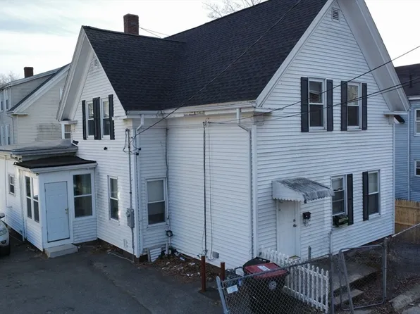 16 Roan Ct, Brockton, MA 02301