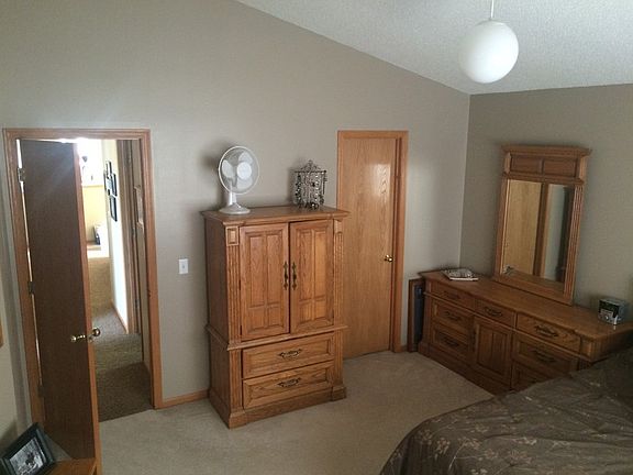 Master Bedroom
						:
						Large master bedroom with walk-in closet & separate door to enter into bathroom