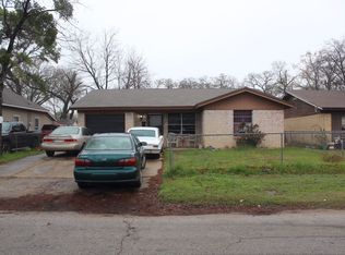 3733 Lawnwood St, Fort Worth, TX 76111