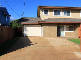 67-18 Naluahi St #A, Waialua, HI 96791