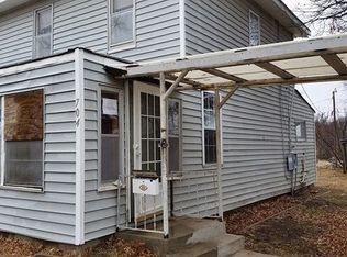 704 N Taft Ave, Okmulgee, OK 74447