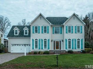 400 Giverny Pl, Cary, NC 27513