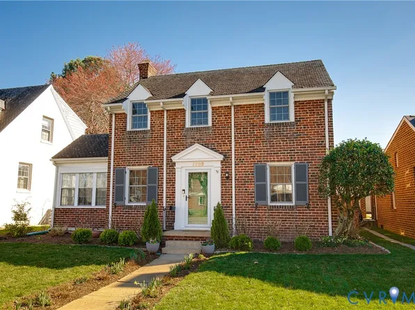 1709 W Laburnum Ave, Richmond, VA 23227