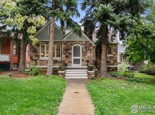 711 Mapleton Ave, Boulder, CO 80304