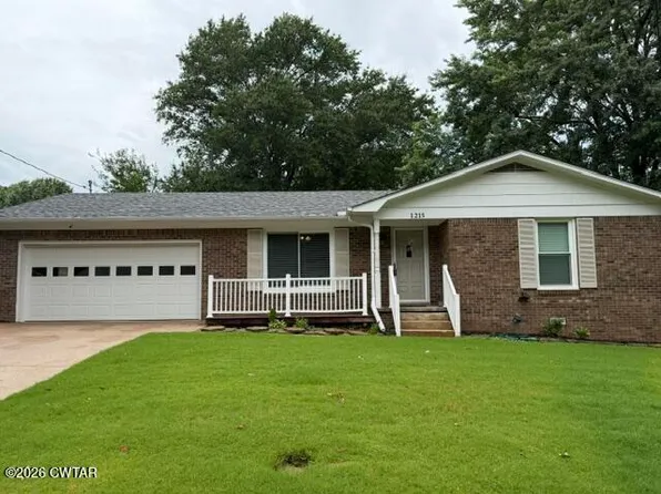 1215 N 29th Ave, Humboldt, TN 38343