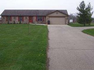 3240 Ditmer Rd, Laura, OH 45337