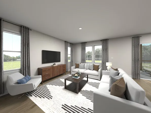 Wilson Plan, Avalon Place - Signature Series