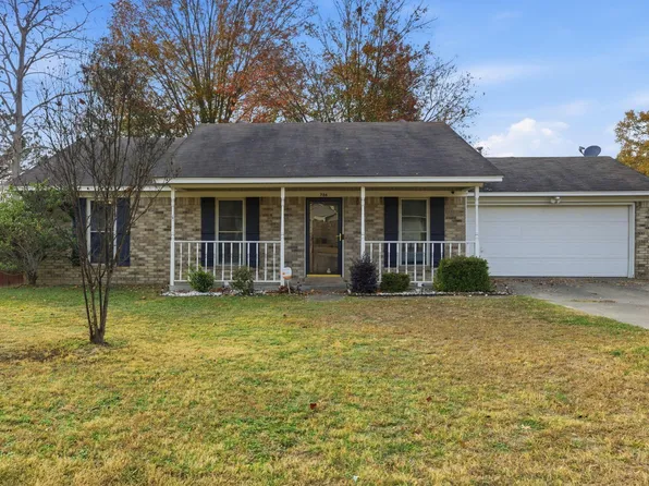 706 Bryant Meadows Dr, Bryant, AR 72022