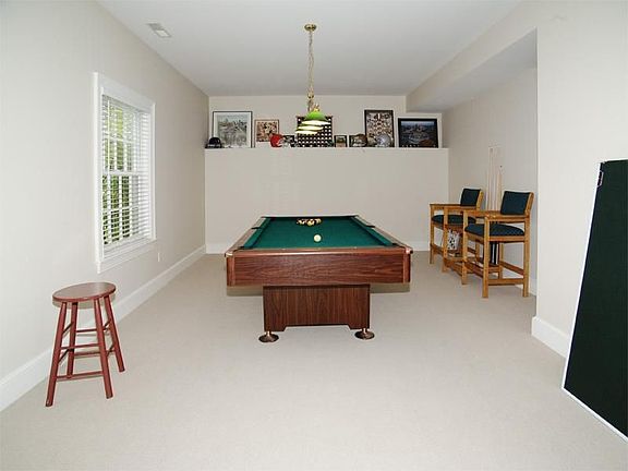 Billiard Room