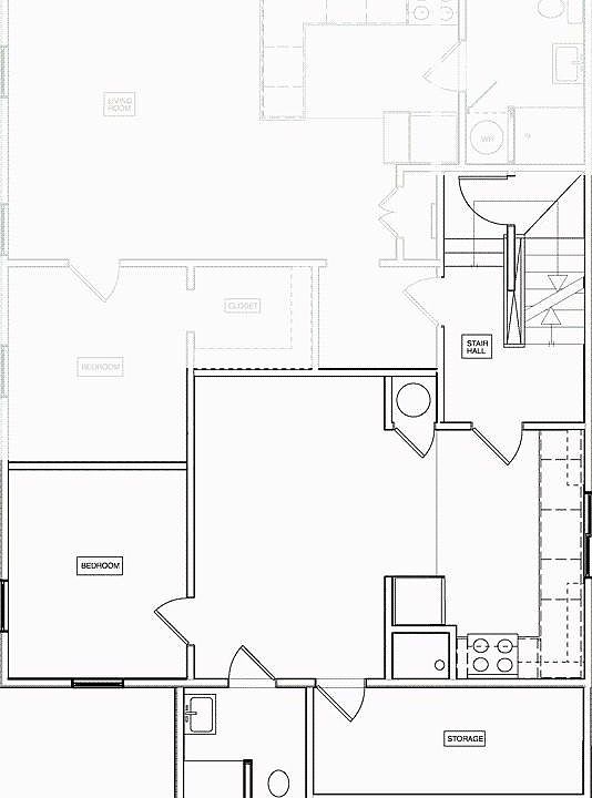 Apt 1 Floorplan
