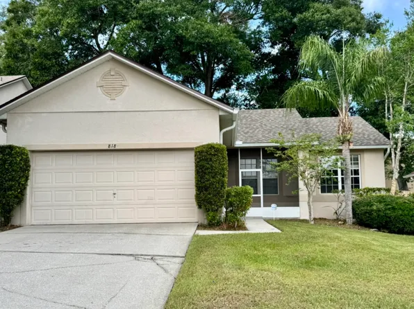 818 Hilly Bend Dr, Apopka, FL 32712