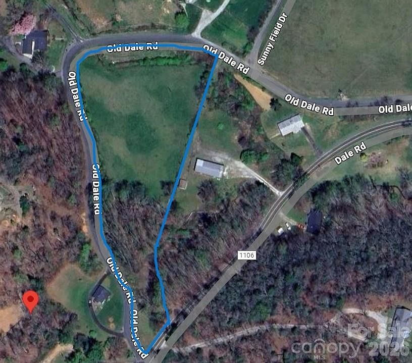 1st image of 0 Old Dale Rd