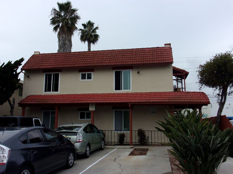 1st image of 1242 Hornblend St APT 5