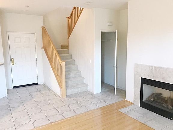 Stair to 2nd floor