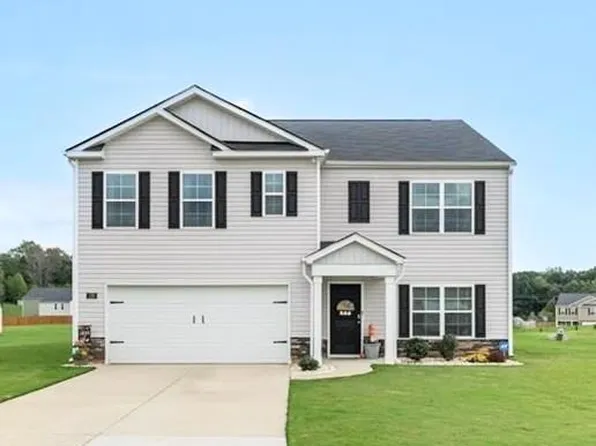 170 Squire Ave, Lexington, NC 27295