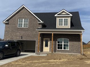 2511 Fortitude Trail L #138-LOT 138, Smyrna, TN 37167