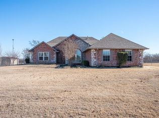 900 S Spring Ln, Blanchard, OK 73010