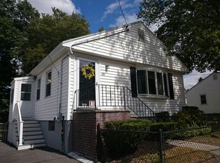 68 Morrell St, West Roxbury, MA 02132