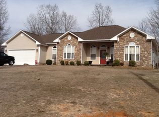 1320 Blackwell Rd., Hensley, AR 72065