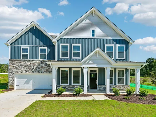 35 Pony Gallop Ln, Clayton, NC 27520