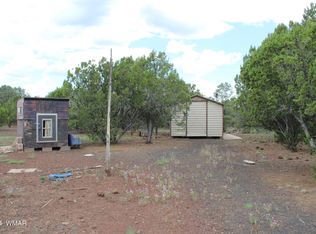 31 Co Rd, Vernon, AZ 85940