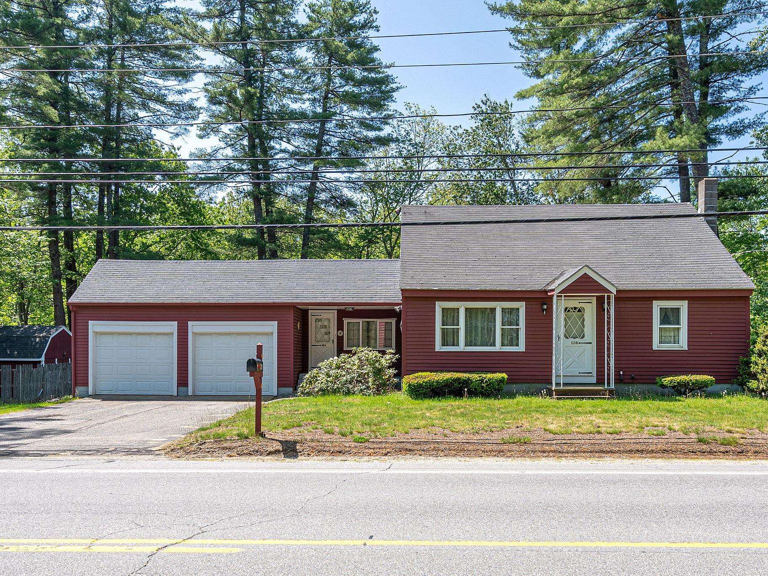 186 Littleworth Road Madbury Nh 03823 Zillow