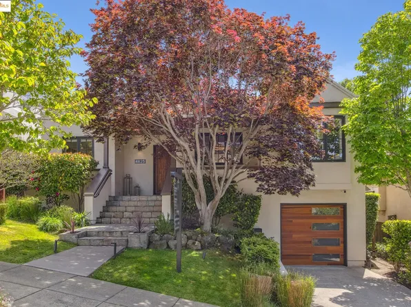 4825 Proctor Ave, Oakland, CA 94618