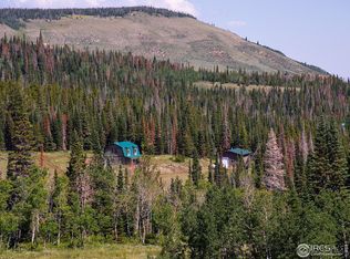 1189 Mountain Ridge Rd, Red Feather Lakes, CO 80545