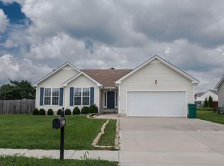 3632 S Jot Dr, Clarksville, TN 37040